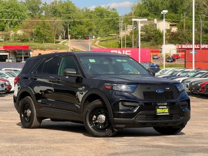 Used 2021 Ford Explorer 4WD Police Interceptor