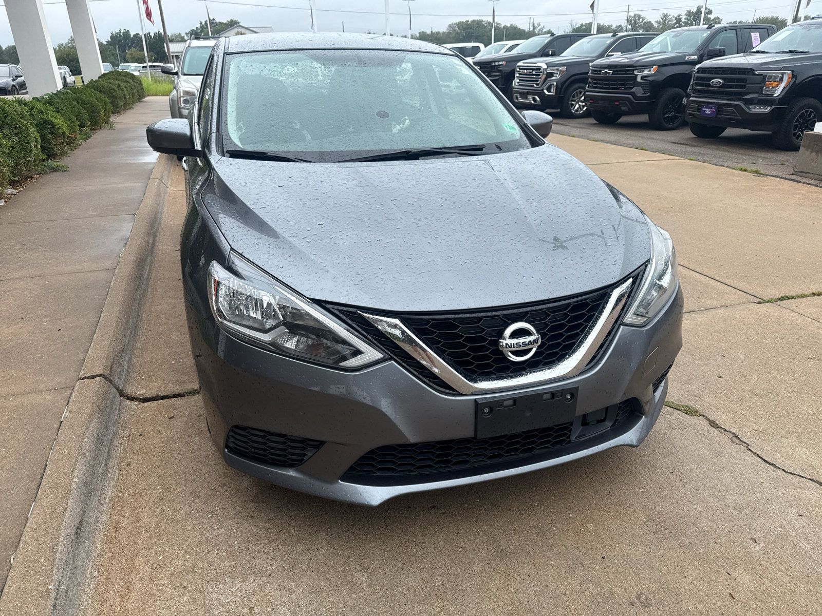 Used 2019 Nissan Sentra S FWD image 5