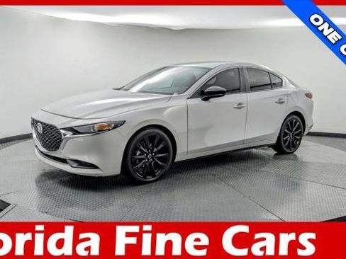 Used 2024 MAZDA MAZDA3 s image 1