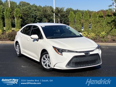 Used 2021 Toyota Corolla LE