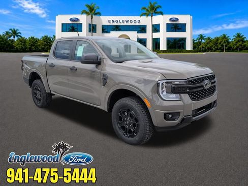 New 2026 Ford Ranger XLT w/ Equipment Group 301A High AWD/4WD image 1