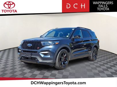 Used 2022 Ford Explorer ST w/ Equipment Group 401A