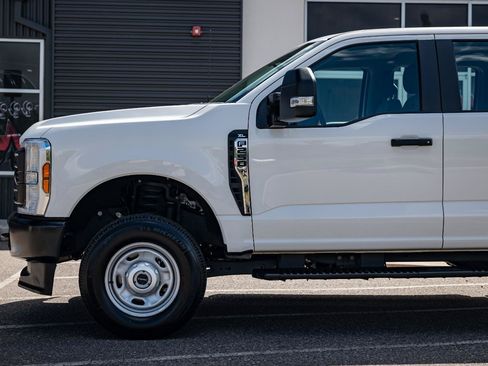 Used 2025 Ford F250 XL w/ FX4 Off-Road Package AWD/4WD image 24