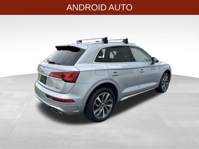 Used 2024 Audi Q5 2.0T Premium Plus AWD/4WD image 7