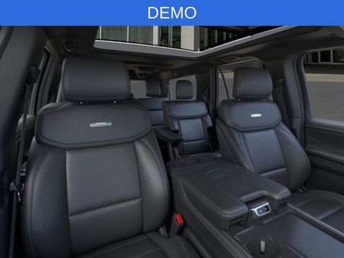 New 2025 Ford Expedition Max Platinum w/ Stealth Appearance Package image 10