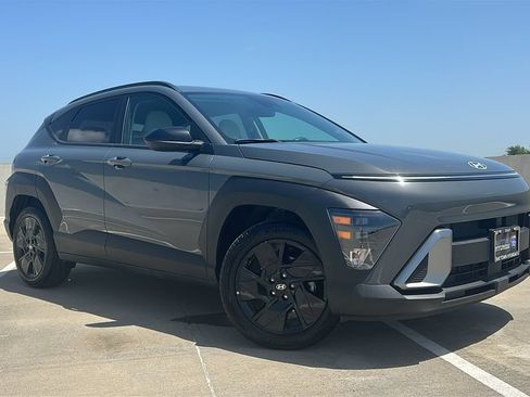 Used 2026 Hyundai Kona SEL Sport FWD image 5
