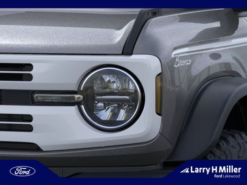 New 2026 Ford Bronco Heritage Edition AWD/4WD image 20
