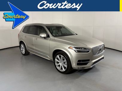 Used 2018 Volvo XC90 T6 Inscription w/ Convenience Package
