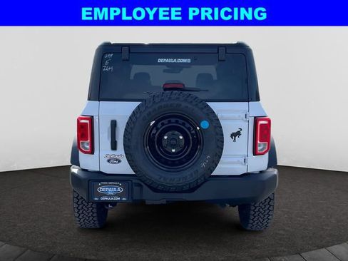 New 2026 Ford Bronco Big Bend AWD/4WD image 4