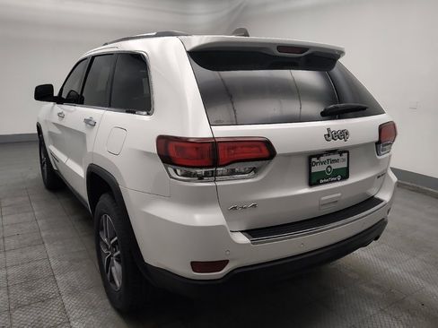 Used 2021 Jeep Grand Cherokee Limited image 5