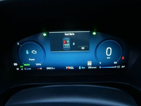 Used 2025 Ford Escape SE w/ PHEV Premium Package image 33