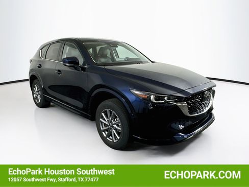 Used 2024 MAZDA CX-5 AWD 2.5 S w/ Select Package image 1