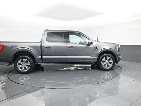 Used 2023 Ford F150 Platinum AWD/4WD image 4