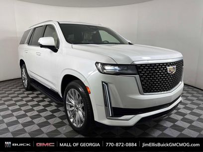 Used 2023 Cadillac Escalade Premium Luxury w/ Performance Package