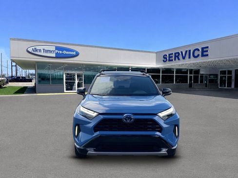 Used 2024 Toyota RAV4 XSE w/ Advanced Technology Package AWD/4WD image 3