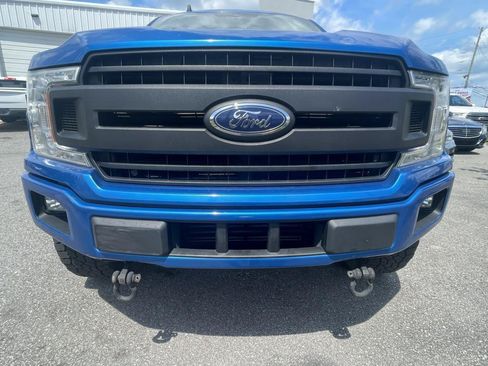 Used 2019 Ford F150 XLT w/ Equipment Group 302A Luxury AWD/4WD image 2