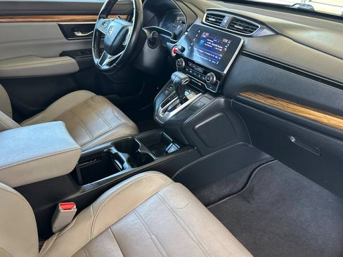 Used 2017 Honda CR-V EX-L image 16