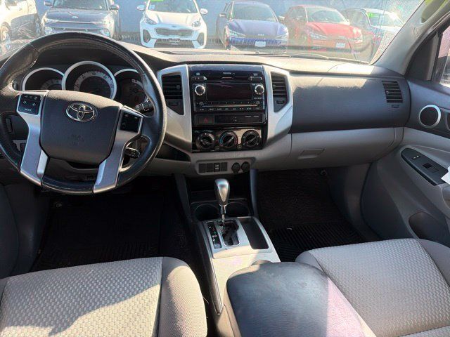 Used 2012 Toyota Tacoma PreRunner w/ SR5 Pkg RWD image 10