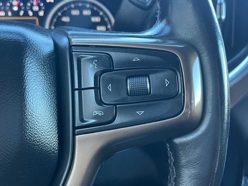 Used 2021 Chevrolet Silverado 1500 High Country AWD/4WD image 15