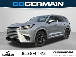 New 2026 Lexus TX 350 AWD w/ Technology Package video 1