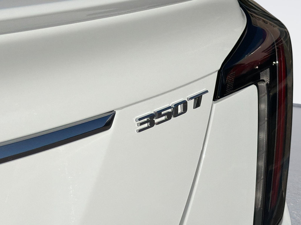 Certified 2025 Cadillac CT5 Sport w/ Sun And Sound Package RWD image 27