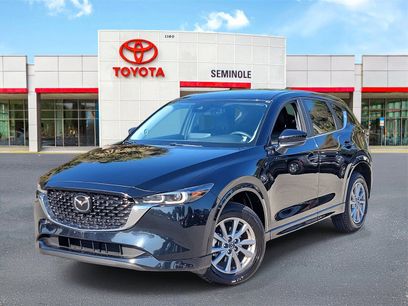 Used 2025 MAZDA CX-5 AWD 2.5 S w/ Preferred Package
