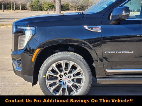 New 2026 GMC Yukon XL Denali w/ Sun & Power Step Package image 5
