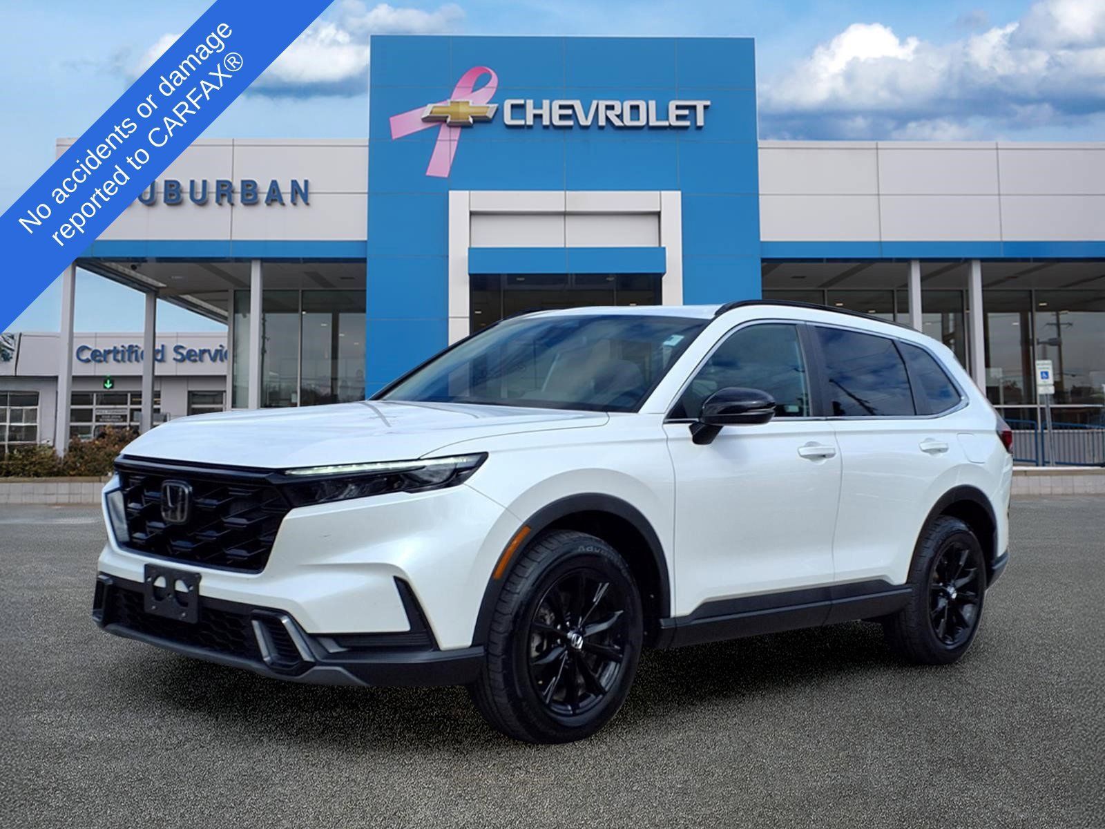 Used 2023 Honda CR-V Sport 360° Tour
