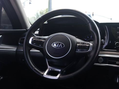 Used 2021 Kia K5 EX FWD image 5