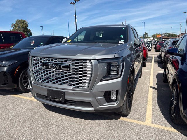 Used 2024 GMC Yukon Denali w/ Max Trailering Package AWD/4WD image 2