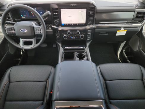 New 2026 Ford F250 Lariat w/ Black Appearance Package AWD/4WD image 20