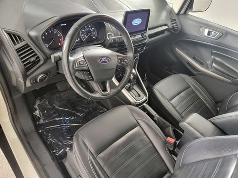Used 2020 Ford EcoSport Titanium FWD image 12