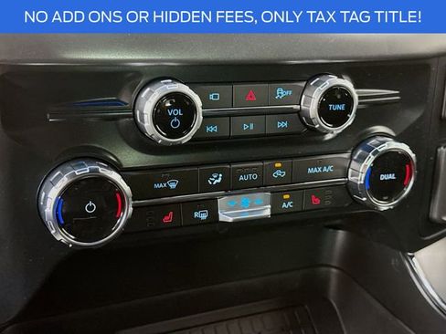 New 2025 Ford F150 XLT w/ Equipment Group 302A MID image 16