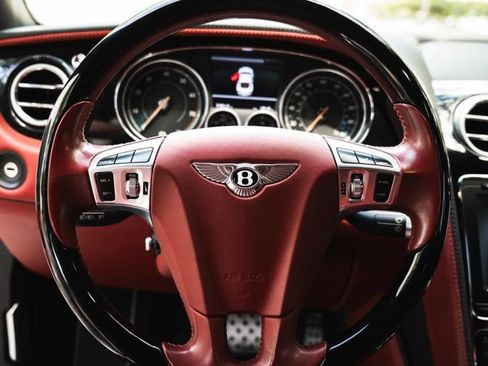 Used 2017 Bentley Continental GT Speed AWD/4WD image 20