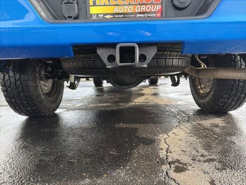 Used 2025 Chevrolet Silverado 1500 RST w/ All Star Edition Plus image 37