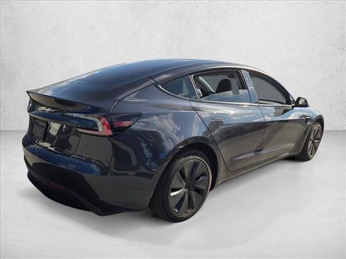 Used 2025 Tesla Model 3 Long Range RWD image 6