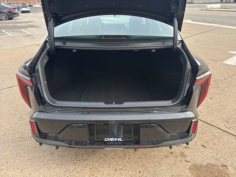 New 2025 Kia K4 GT-Line Turbo FWD image 10