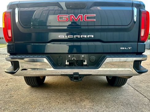 Used 2020 GMC Sierra 1500 SLT RWD image 6