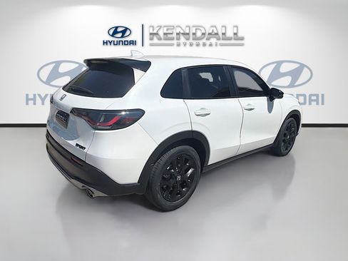 Used 2024 Honda HR-V Sport image 6