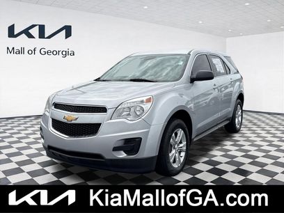 Used 2015 Chevrolet Equinox LS