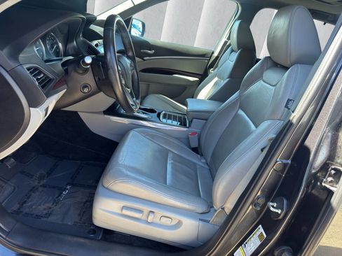 Used 2016 Acura MDX SH AWD w/Tech w/RES w/AcuraWat image 10