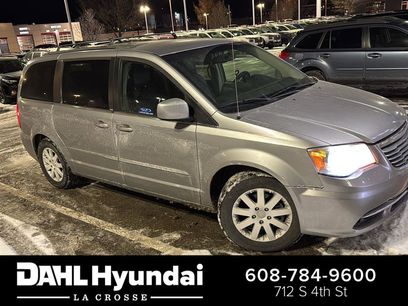 Used 2014 Chrysler Town & Country Touring