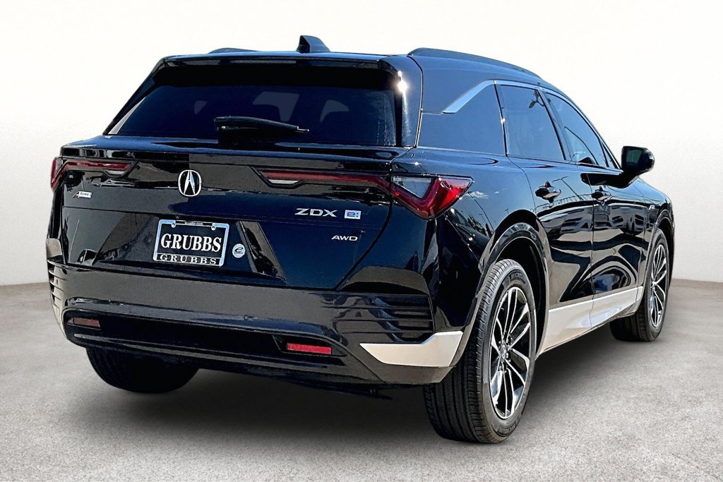 Used 2024 Acura ZDX A-Spec AWD/4WD image 2
