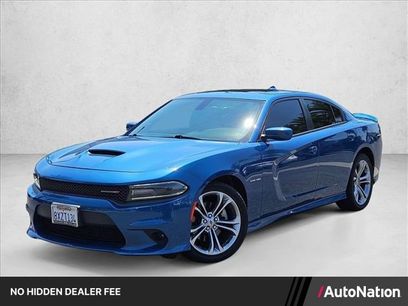 Used 2021 Dodge Charger R/T