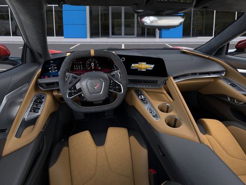 New 2026 Chevrolet Corvette Stingray Premium Conv w/ 3LT image 15