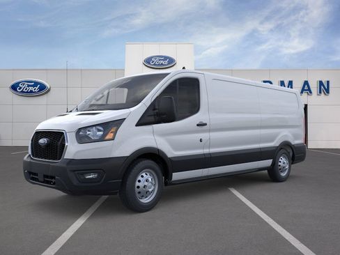 New 2025 Ford Transit 350 Low Roof w/ Load Area Protection Package image 1