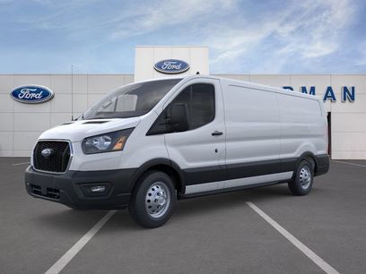 New 2025 Ford Transit 350 Low Roof w/ Load Area Protection Package