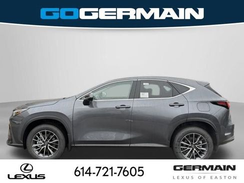 New 2026 Lexus NX 450h+ AWD w/ Luxury Package image 11