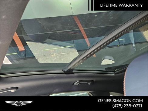 New 2026 Genesis GV70 3.5T Sport Advanced image 7