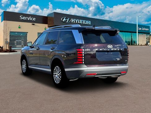 New 2026 Hyundai Palisade SEL AWD/4WD image 5